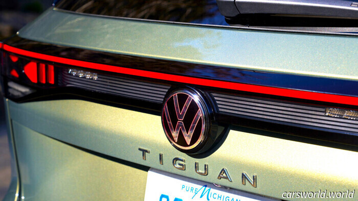 Alcuni nuovi VW Tiguan potrebbero sferragliare per un motivo molto pericoloso | Carscoops